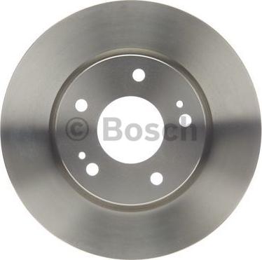 BOSCH 0 986 479 604 - Тормозной диск unicars.by