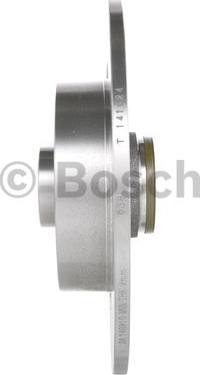 BOSCH 0 986 479 607 - Тормозной диск unicars.by