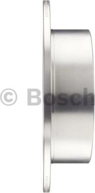 BOSCH 0 986 479 614 - Тормозной диск unicars.by