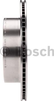 BOSCH 0 986 479 615 - Тормозной диск unicars.by