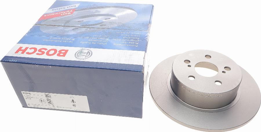 BOSCH 0 986 479 613 - Тормозной диск unicars.by