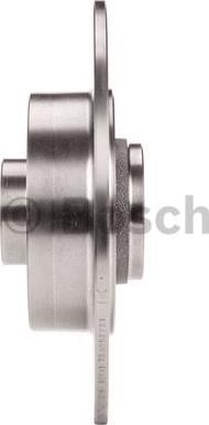 BOSCH 0 986 479 684 - Тормозной диск unicars.by