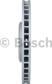 BOSCH 0 986 479 627 - Тормозной диск unicars.by