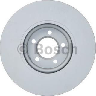 BOSCH 0 986 479 627 - Тормозной диск unicars.by