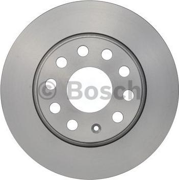 BOSCH 0 986 479 677 - Тормозной диск unicars.by