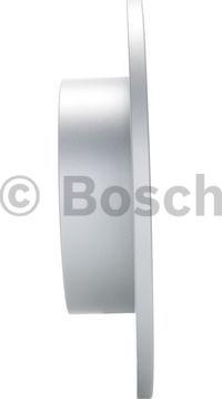 BOSCH 0 986 479 099 - Тормозной диск unicars.by