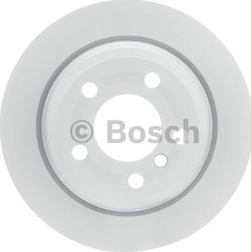 BOSCH 0 986 479 045 - Тормозной диск unicars.by