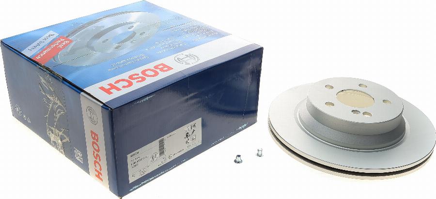 BOSCH 0 986 479 042 - Тормозной диск unicars.by