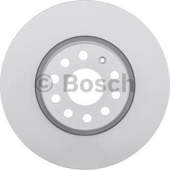 BOSCH 0 986 479 058 - Тормозной диск unicars.by