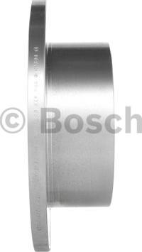 BOSCH 0 986 479 065 - Тормозной диск unicars.by