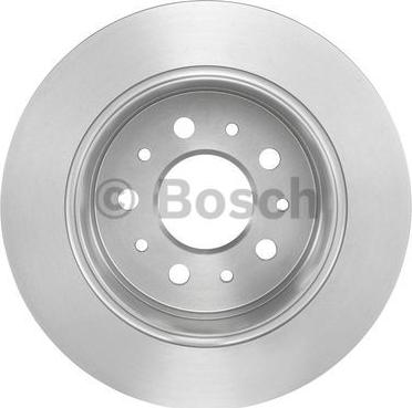 BOSCH 0 986 479 065 - Тормозной диск unicars.by