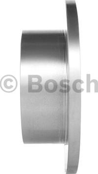 BOSCH 0 986 479 065 - Тормозной диск unicars.by