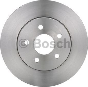 BOSCH 0 986 479 068 - Тормозной диск unicars.by