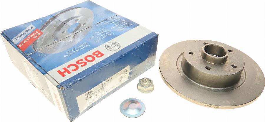 BOSCH 0 986 479 009 - Тормозной диск unicars.by