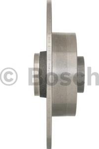 BOSCH 0 986 479 007 - Тормозной диск unicars.by