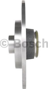 BOSCH 0 986 479 015 - Тормозной диск unicars.by