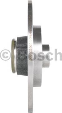 BOSCH 0 986 479 015 - Тормозной диск unicars.by