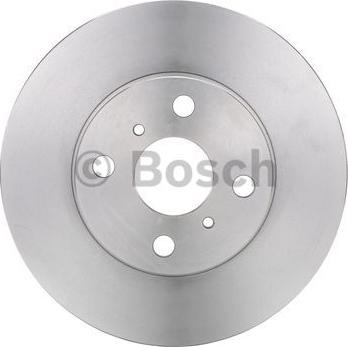 BOSCH 0 986 479 012 - Тормозной диск unicars.by