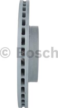 BOSCH 0 986 479 088 - Тормозной диск unicars.by