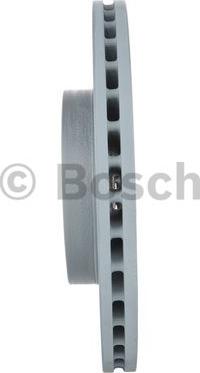 BOSCH 0 986 479 088 - Тормозной диск unicars.by