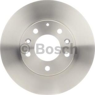 BOSCH 0 986 479 034 - Тормозной диск unicars.by