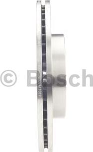 BOSCH 0 986 479 034 - Тормозной диск unicars.by