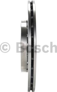 BOSCH 0 986 479 036 - Тормозной диск unicars.by