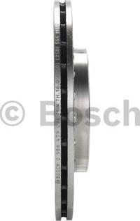 BOSCH 0 986 479 036 - Тормозной диск unicars.by