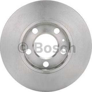 BOSCH 0 986 479 036 - Тормозной диск unicars.by