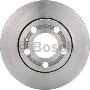 BOSCH 0 986 479 036 - Тормозной диск unicars.by