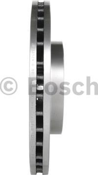 BOSCH 0 986 479 030 - Тормозной диск unicars.by