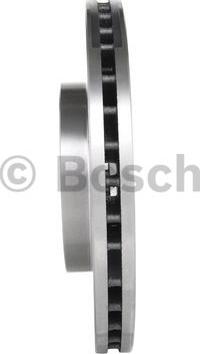 BOSCH 0 986 479 030 - Тормозной диск unicars.by