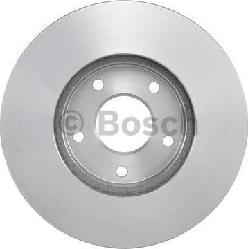 BOSCH 0 986 479 030 - Тормозной диск unicars.by