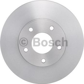 BOSCH 0 986 479 030 - Тормозной диск unicars.by