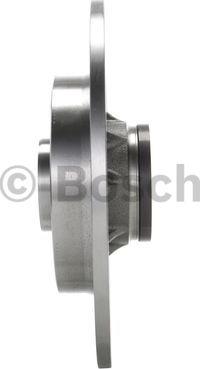 BOSCH 0 986 479 022 - Тормозной диск unicars.by