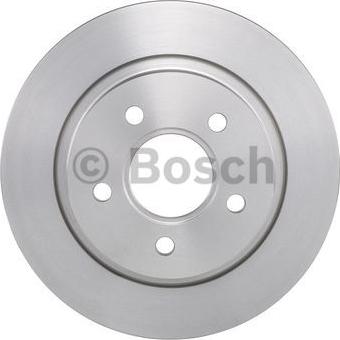 BOSCH 0 986 479 070 - Тормозной диск unicars.by