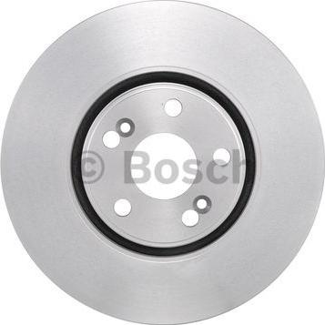 BOSCH 0 986 479 199 - Тормозной диск unicars.by