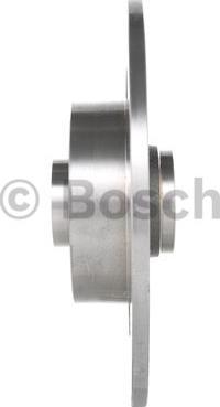 BOSCH 0 986 479 196 - Тормозной диск unicars.by