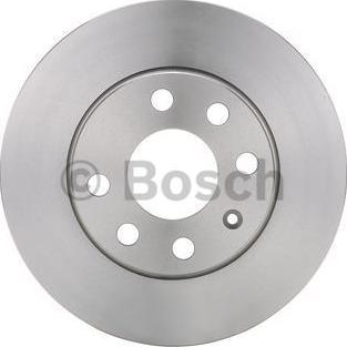 BOSCH 0 986 479 190 - Тормозной диск unicars.by