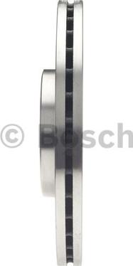 BOSCH 0 986 479 198 - Тормозной диск unicars.by