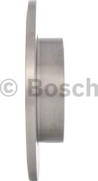 BOSCH 0 986 479 155 - Тормозной диск unicars.by