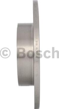 BOSCH 0 986 479 155 - Тормозной диск unicars.by