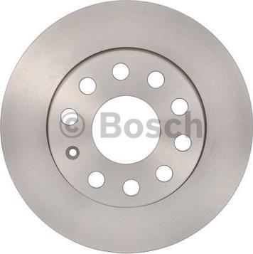 BOSCH 0 986 479 155 - Тормозной диск unicars.by