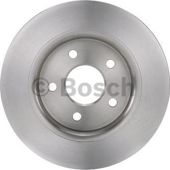 BOSCH 0 986 479 169 - Тормозной диск unicars.by