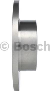 BOSCH 0 986 479 161 - Тормозной диск unicars.by