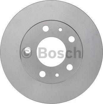 BOSCH 0 986 479 161 - Тормозной диск unicars.by