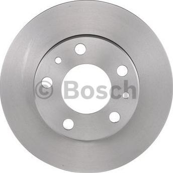 BOSCH 0 986 479 163 - Тормозной диск unicars.by