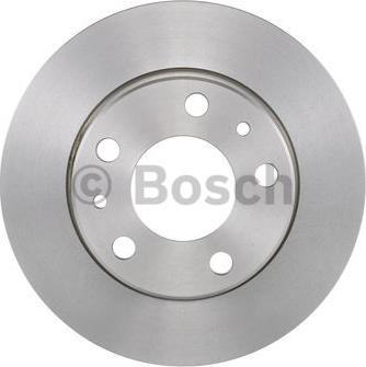 BOSCH 0 986 479 162 - Тормозной диск unicars.by