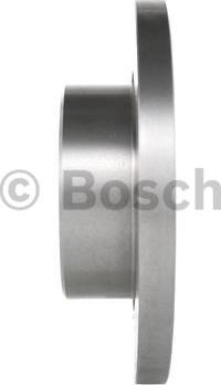 BOSCH 0 986 479 162 - Тормозной диск unicars.by