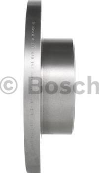 BOSCH 0 986 479 162 - Тормозной диск unicars.by